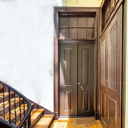 Daire Sao Pedro De Alcantara 63 By Hill *