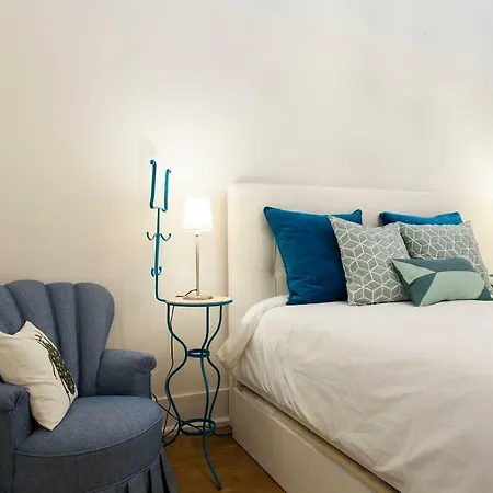 아파트 Sao Pedro De Alcantara 63 By Hill *