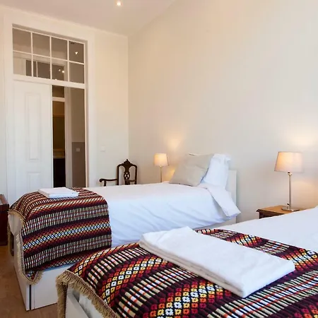 Apartment Sao Pedro De Alcantara 63 By Central Hill Apartments Lissabon