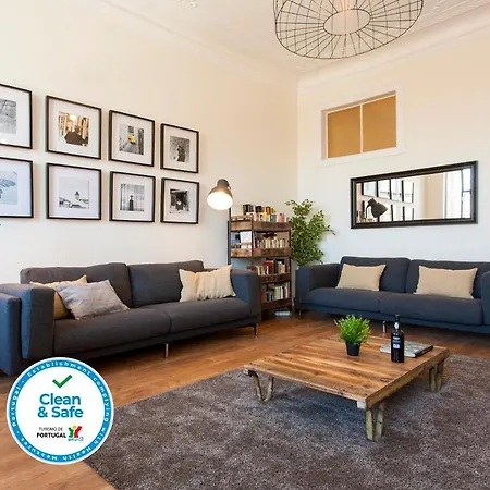 Sao Pedro De Alcantara 63 By Hill Апартаменты