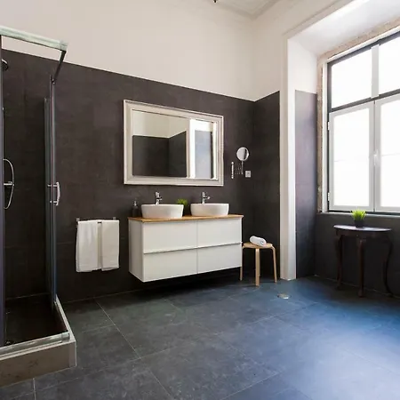 Sao Pedro De Alcantara 63 By Hill Апартаменты