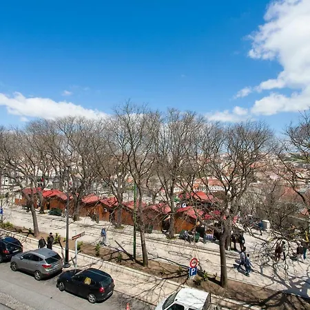 Sao Pedro De Alcantara 63 By Hill Апартаменты *