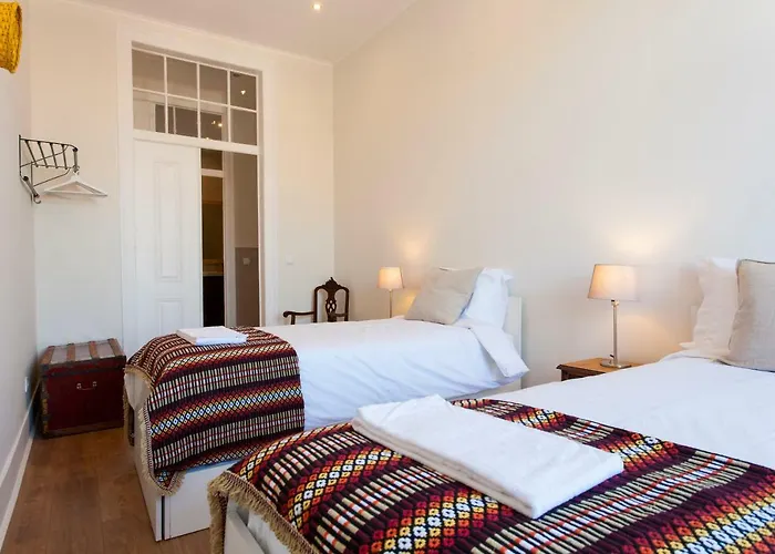Lägenhet Sao Pedro De Alcantara 63 By Central Hill Apartments Lisboa
