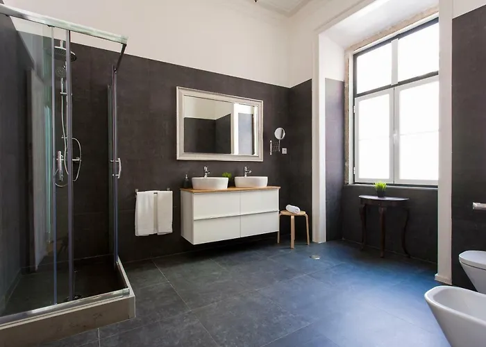 Sao Pedro De Alcantara 63 By Central Hill Apartments Lägenhet